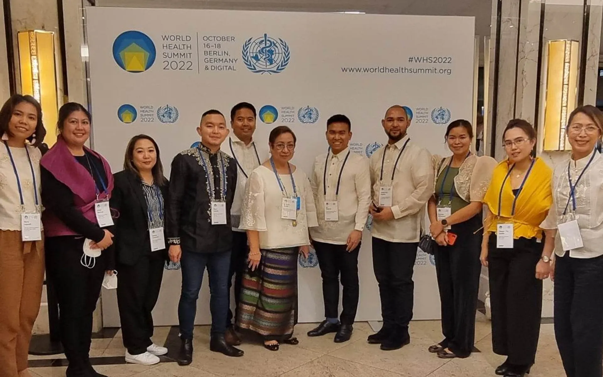 Filipino nurses working together in Nordic healthcare