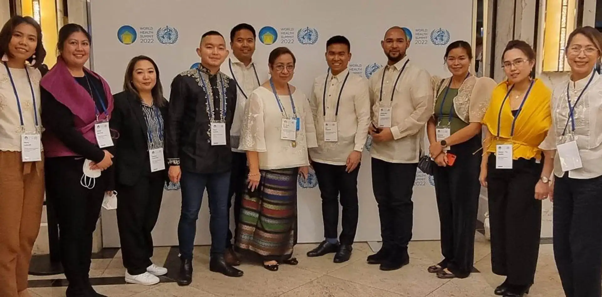 Beautiful landscape representing the Philippines